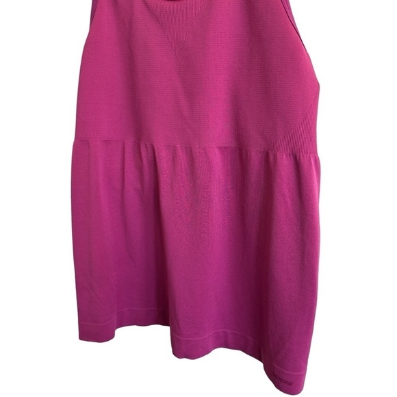 Patagonia Purple Racerback Activewear Tank, Built in Bra, Size M - Picture 3 of 7